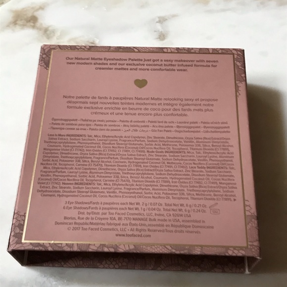 Eyeshadow - Picture 3 of 4